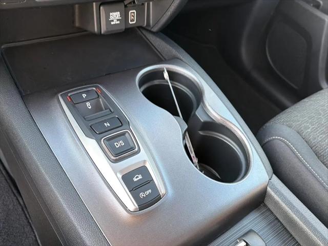 2023 Honda Ridgeline Sport