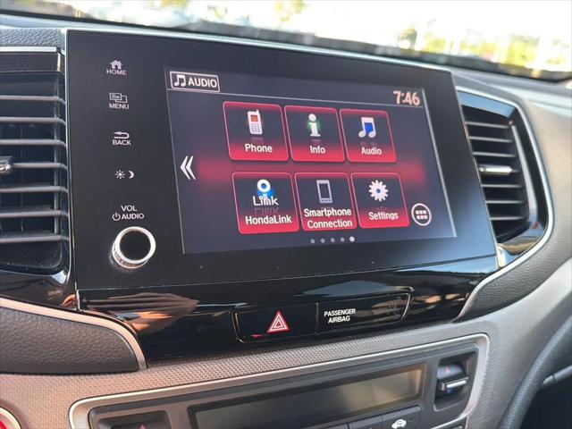 2023 Honda Ridgeline Sport