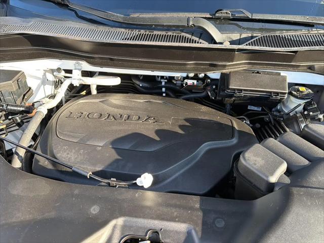 2023 Honda Ridgeline Sport