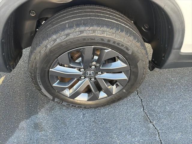 2023 Honda Ridgeline Sport