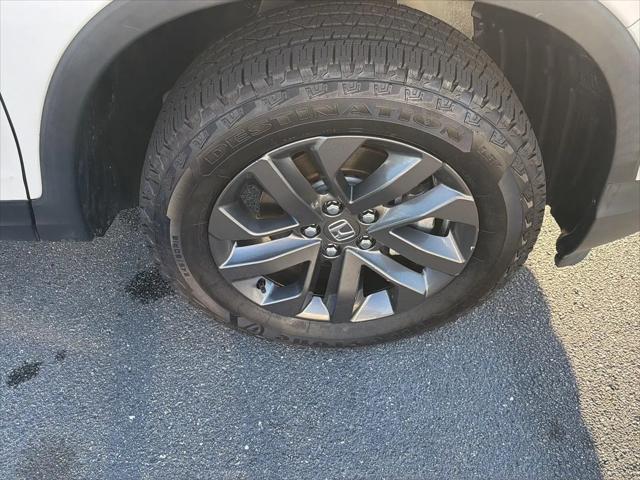 2023 Honda Ridgeline Sport