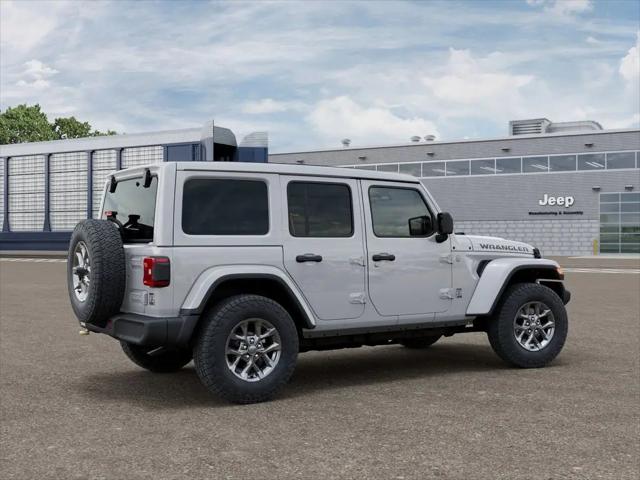 2026 Jeep Wrangler 4-Door 85th Anniversary Edition