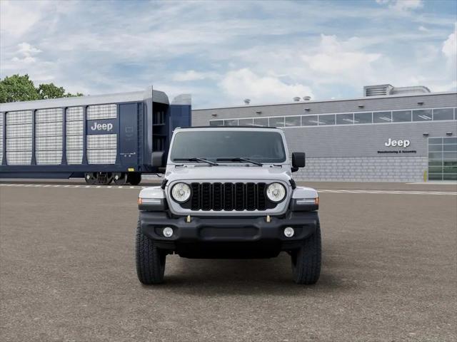 2026 Jeep Wrangler 4-Door 85th Anniversary Edition