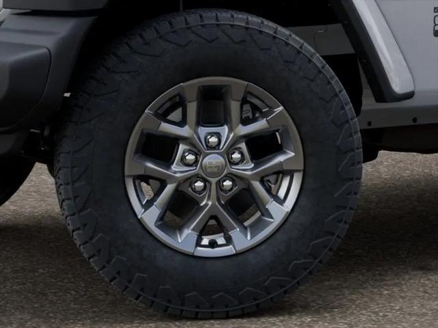 2026 Jeep Wrangler 4-Door 85th Anniversary Edition
