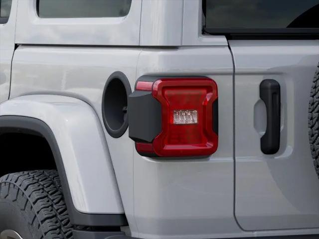 2026 Jeep Wrangler 4-Door 85th Anniversary Edition