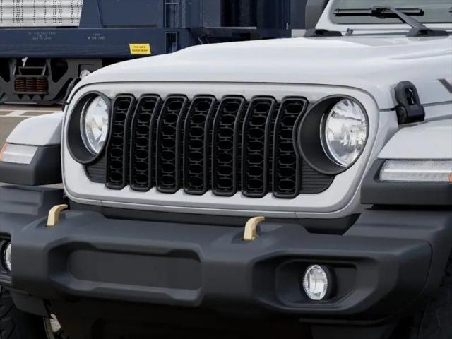 2026 Jeep Wrangler 4-Door 85th Anniversary Edition