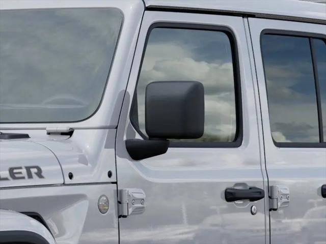 2026 Jeep Wrangler 4-Door 85th Anniversary Edition