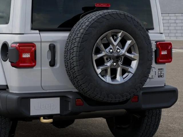 2026 Jeep Wrangler 4-Door 85th Anniversary Edition