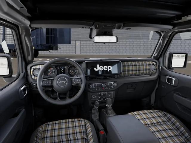 2026 Jeep Wrangler 4-Door 85th Anniversary Edition