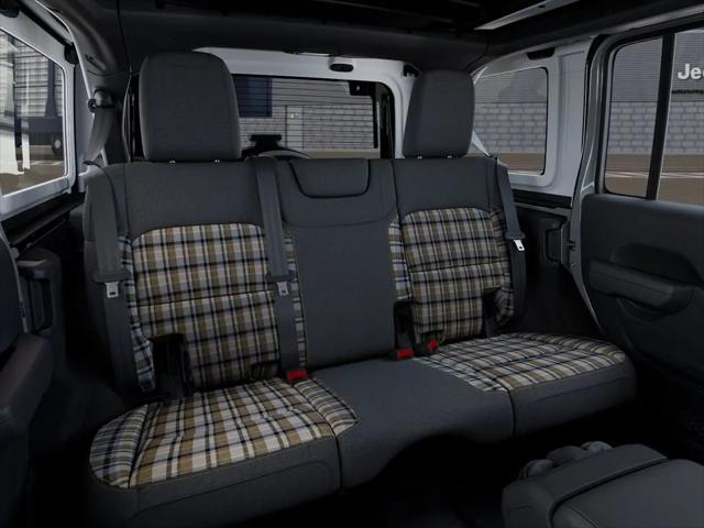 2026 Jeep Wrangler 4-Door 85th Anniversary Edition