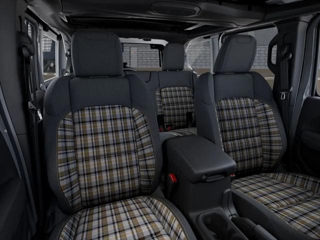 2026 Jeep Wrangler 4-Door 85th Anniversary Edition