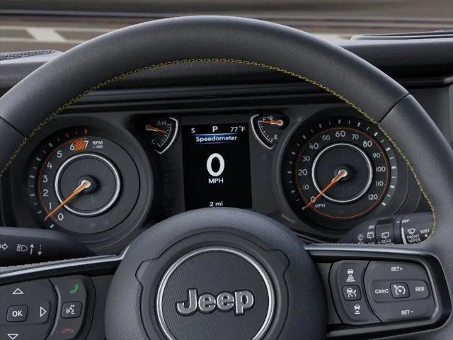 2026 Jeep Wrangler 4-Door 85th Anniversary Edition