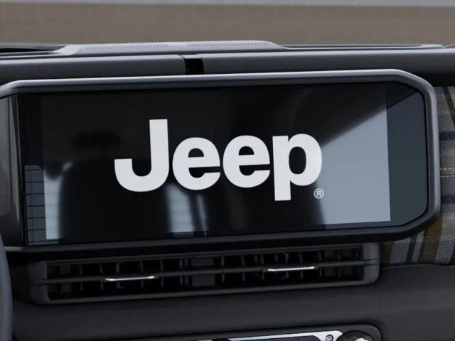 2026 Jeep Wrangler 4-Door 85th Anniversary Edition