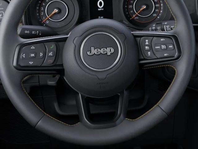 2026 Jeep Wrangler 4-Door 85th Anniversary Edition