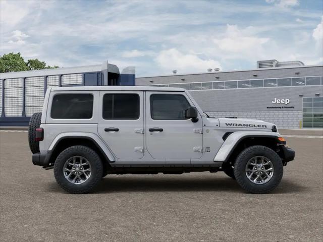 2026 Jeep Wrangler 4-Door 85th Anniversary Edition