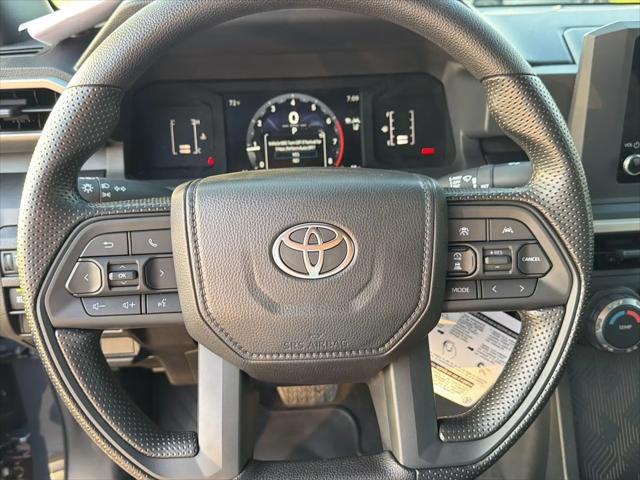 2026 Toyota Tacoma SR