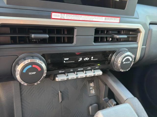 2026 Toyota Tacoma SR