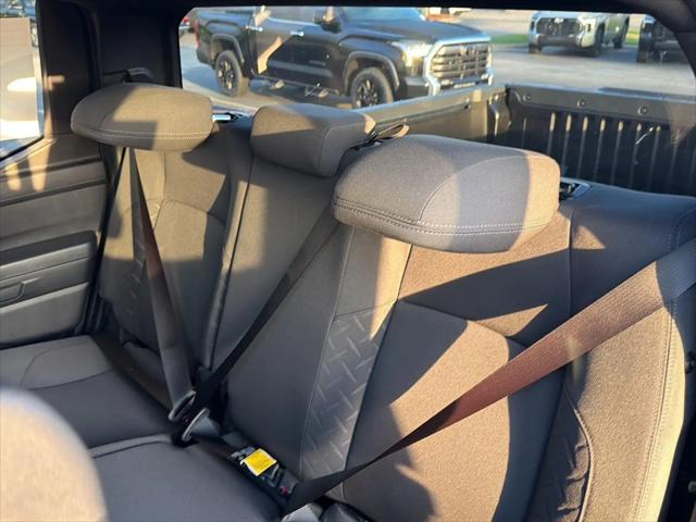 2026 Toyota Tacoma SR