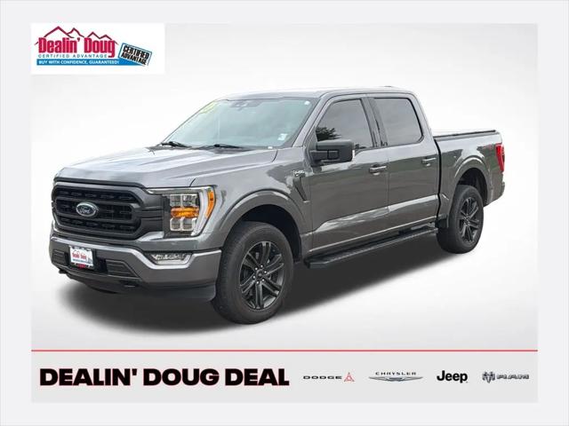 2021 Ford F-150 XLT for sale in Cheyenne, WY
