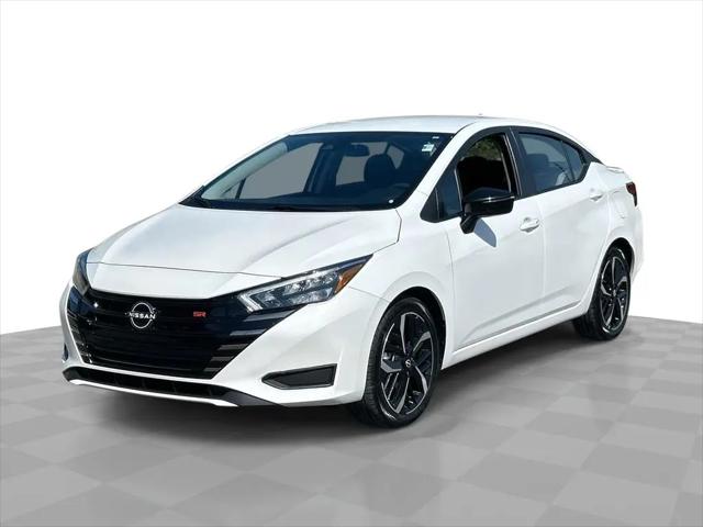 2024 Nissan Versa 1.6 SR for sale in Gardendale, AL