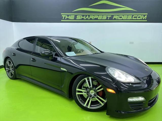 2011 Porsche Panamera 4S for sale in Englewood, CO