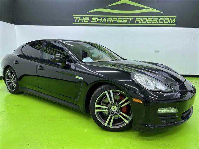 2011 Porsche Panamera 4S for sale in Englewood, CO