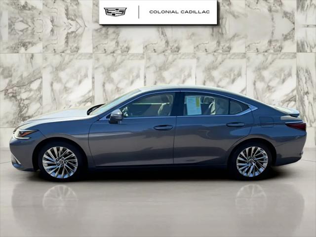 2021 Lexus ES 250 Luxury