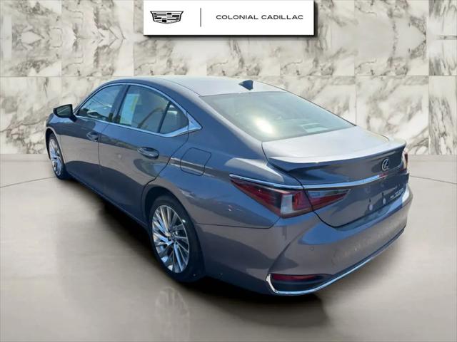 2021 Lexus ES 250 Luxury