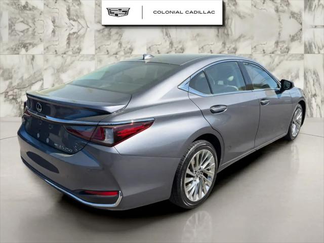 2021 Lexus ES 250 Luxury