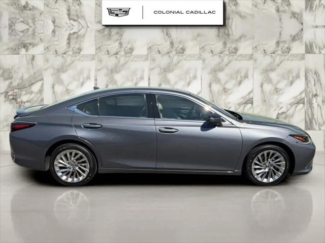 2021 Lexus ES 250 Luxury