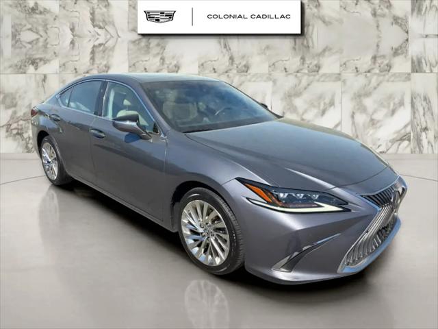 2021 Lexus ES 250 Luxury