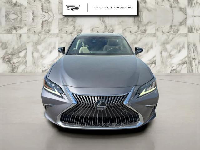 2021 Lexus ES 250 Luxury