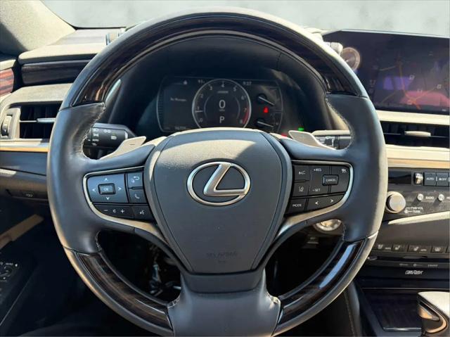 2021 Lexus ES 250 Luxury