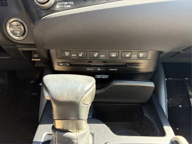 2021 Lexus ES 250 Luxury