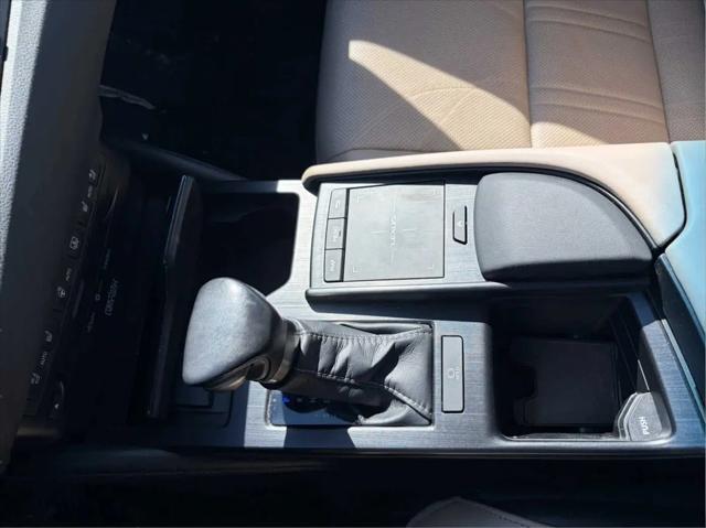 2021 Lexus ES 250 Luxury