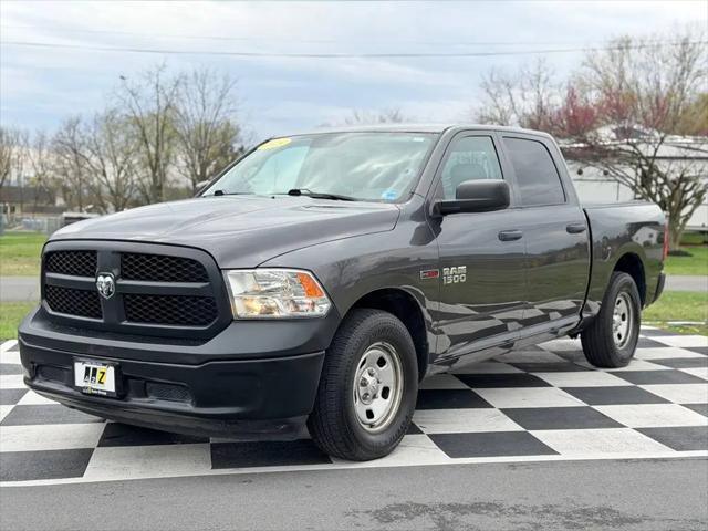 2018 Ram 1500 Tradesman Crew Cab 4x2 57 Box