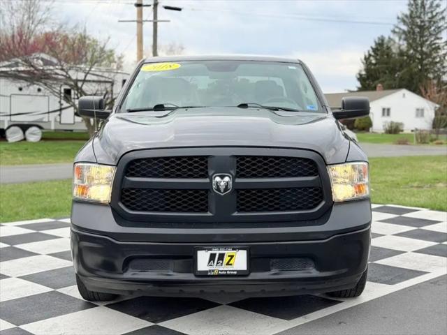 2018 Ram 1500 Tradesman Crew Cab 4x2 57 Box