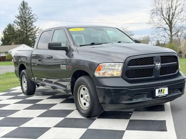 2018 Ram 1500 Tradesman Crew Cab 4x2 57 Box