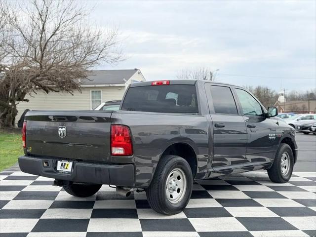 2018 Ram 1500 Tradesman Crew Cab 4x2 57 Box