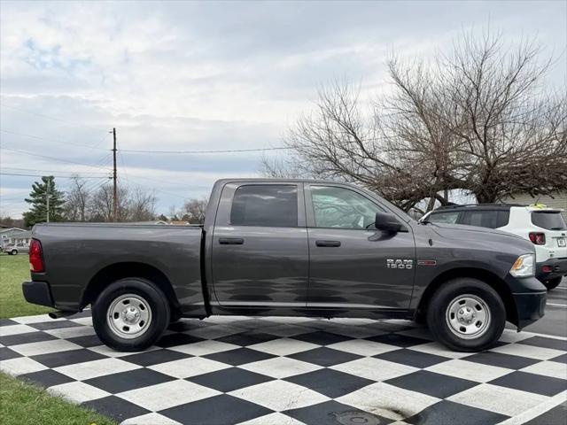 2018 Ram 1500 Tradesman Crew Cab 4x2 57 Box