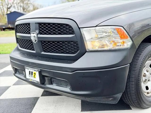 2018 Ram 1500 Tradesman Crew Cab 4x2 57 Box