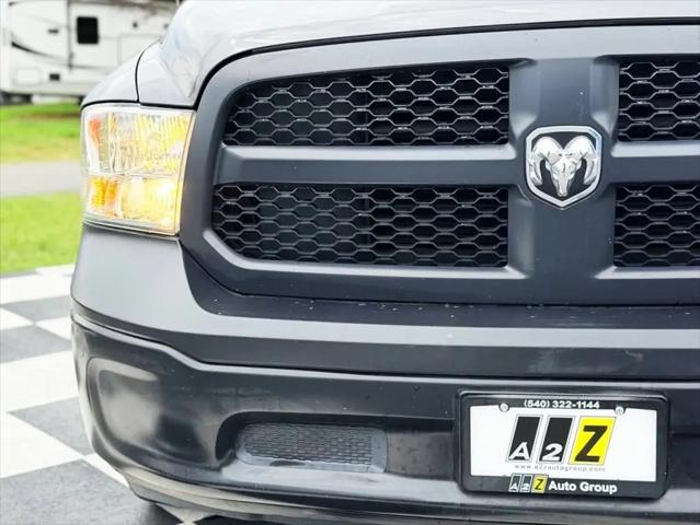 2018 Ram 1500 Tradesman Crew Cab 4x2 57 Box