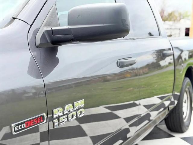 2018 Ram 1500 Tradesman Crew Cab 4x2 57 Box