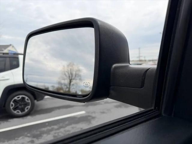 2018 Ram 1500 Tradesman Crew Cab 4x2 57 Box