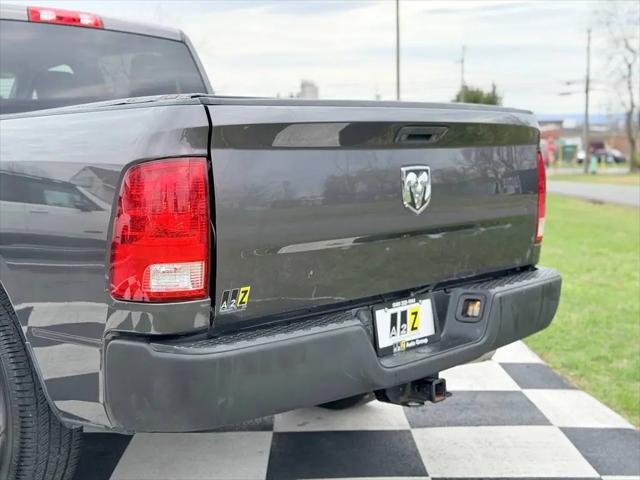 2018 Ram 1500 Tradesman Crew Cab 4x2 57 Box
