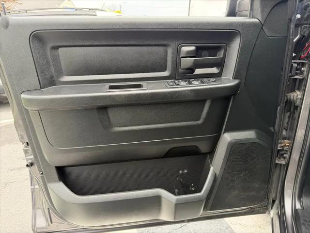 2018 Ram 1500 Tradesman Crew Cab 4x2 57 Box