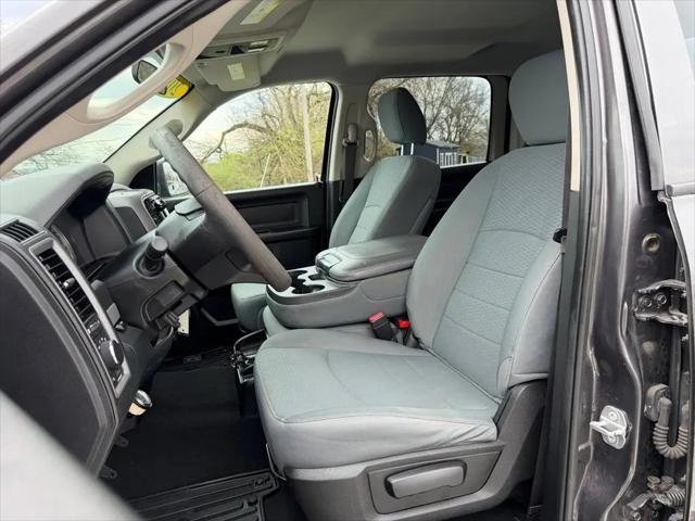 2018 Ram 1500 Tradesman Crew Cab 4x2 57 Box