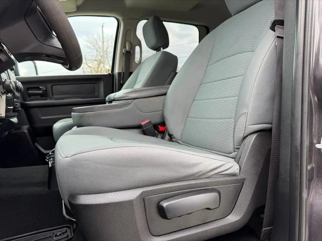 2018 Ram 1500 Tradesman Crew Cab 4x2 57 Box