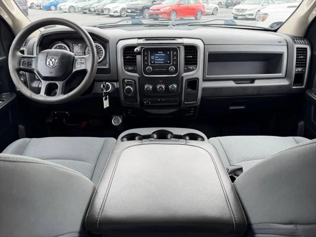 2018 Ram 1500 Tradesman Crew Cab 4x2 57 Box