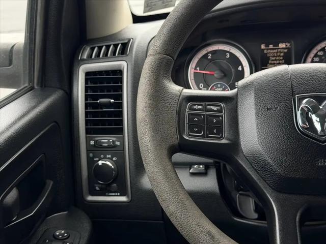 2018 Ram 1500 Tradesman Crew Cab 4x2 57 Box